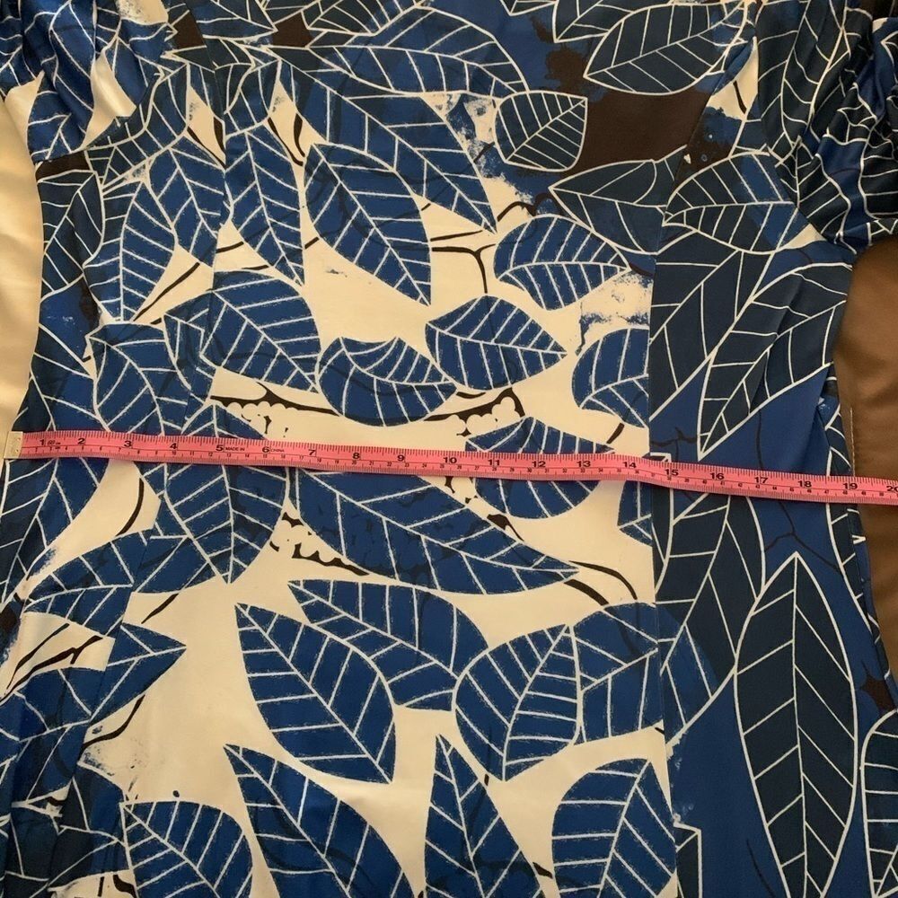 ASYMMETRIC HEM MIDI DRESS - Picture 10 of 10